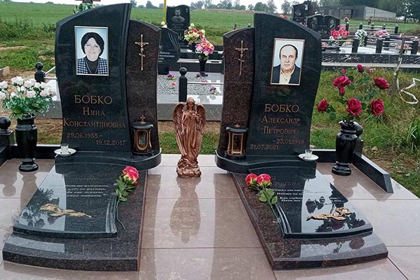 заказать памятник в Ляховичах