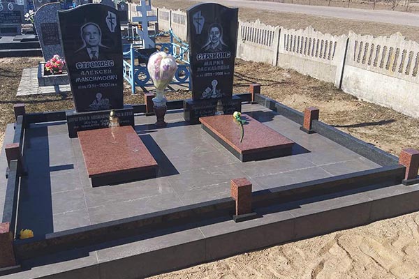 заказать памятник в Ляховичах
